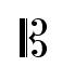 C clef