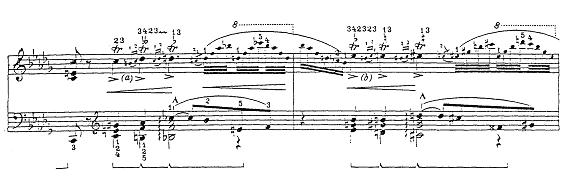 Composed abbellimento