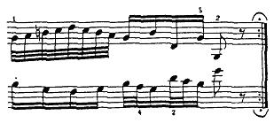 Coronated dot example 4