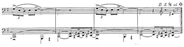 Da capo example 1
