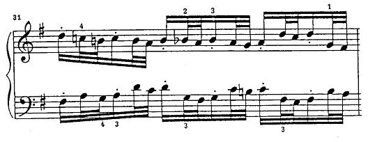 Detachment dot example 1