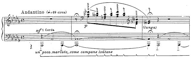 Supporting pedal example 2