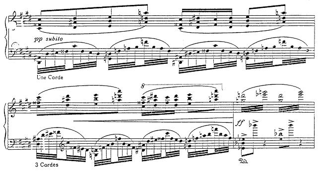 Three chords example 1