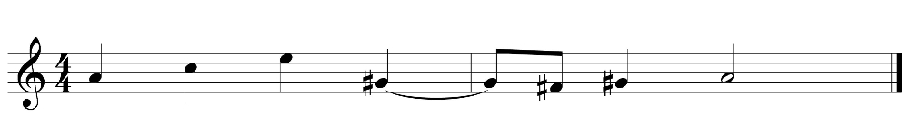 alterazione e legatura di valore