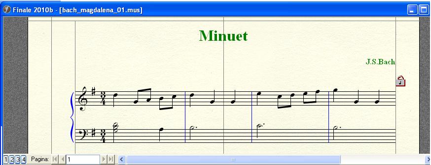 Minuet