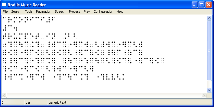Armonici 2, immagine dell'editor BMR